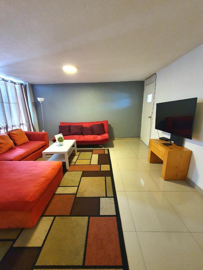 Apartamento Departamento 3BD Excelente ubicacion México DF Exterior foto